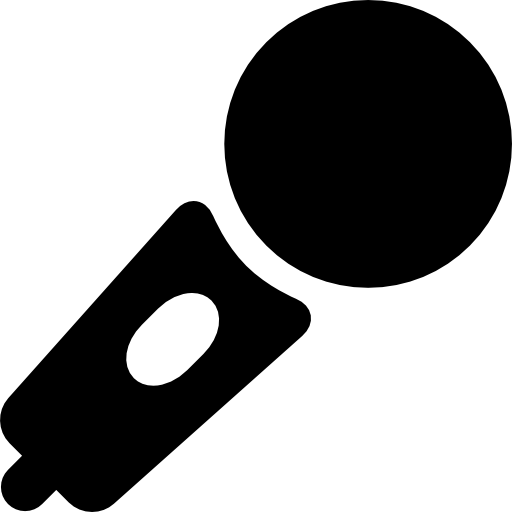 カラオケマイク  icon