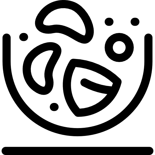 ナッツボウル Special Lineal icon