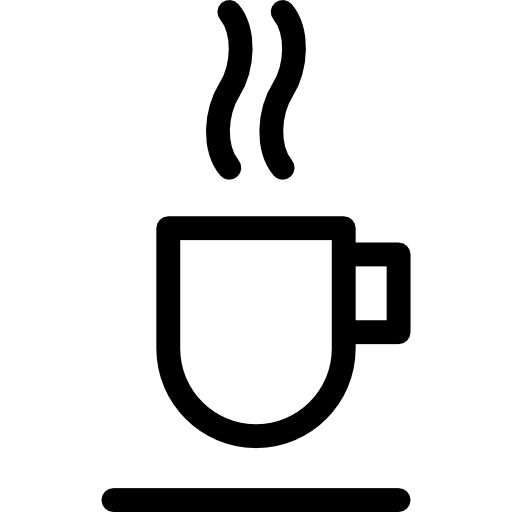 caffè espresso Special Lineal icona