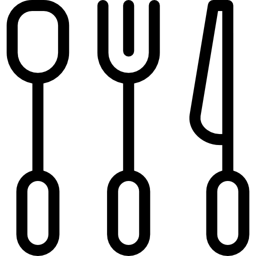 Набор столовых приборов Special Lineal иконка