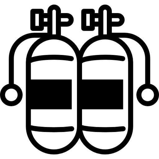 Double Air Tanks  icon