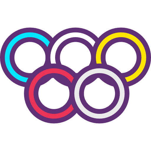 juegos olimpicos Darius Dan Enchant icono