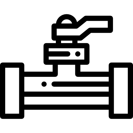 パイプ Detailed Rounded Lineal icon