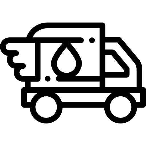 バン Detailed Rounded Lineal icon