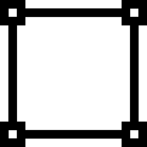 transformar Basic Straight Lineal icono