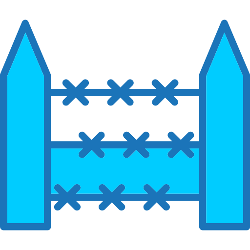Граница Generic Blue иконка