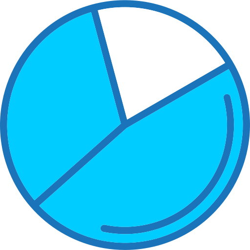График Generic Blue иконка