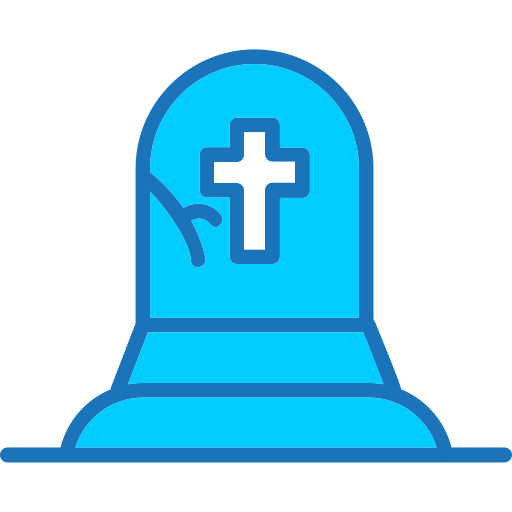 Надгробие Generic Blue иконка