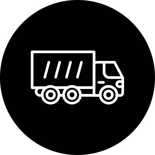 トラック Generic Glyph icon