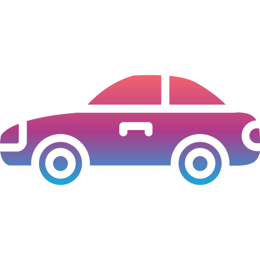 auto Generic Flat Gradient icon