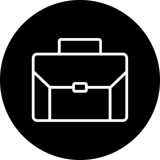 Briefcase Generic Glyph icon