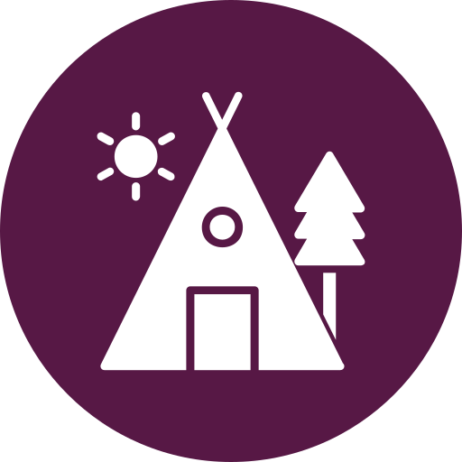 Camping Generic Mixed icon