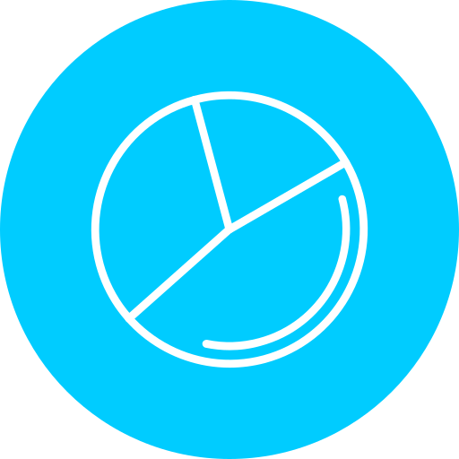 グラフ Generic Flat icon