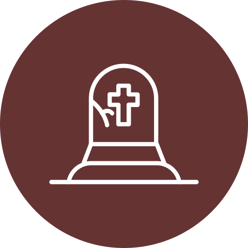 grabstein Generic Flat icon