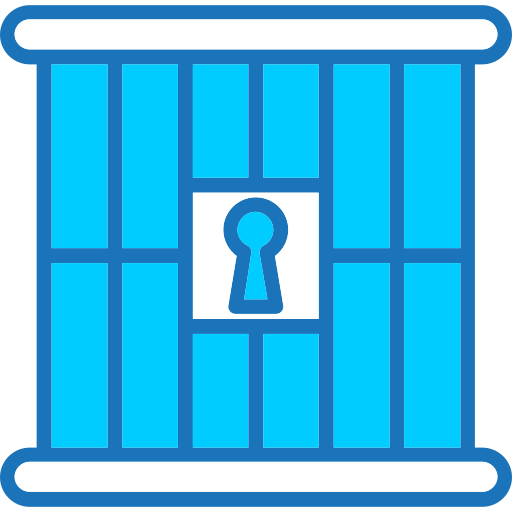prigione Generic Blue icona