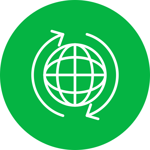 Мировой Generic Flat иконка