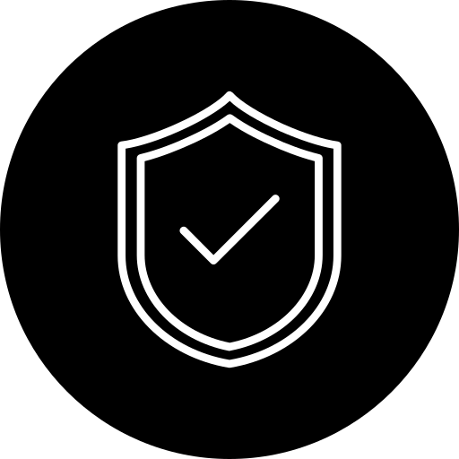 Shield Generic Glyph icon