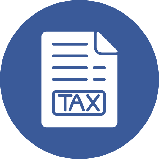 Tax Generic Mixed icon