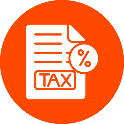 Tax Generic Mixed icon