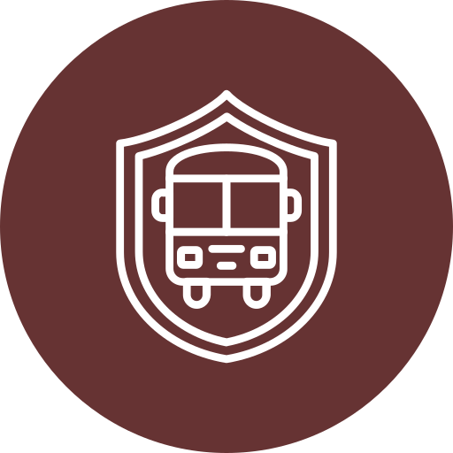 reiseversicherung Generic Flat icon