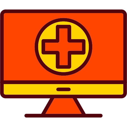 servicios de emergencia Generic Outline Color icono