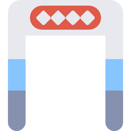 보안 통제 Generic Flat icon