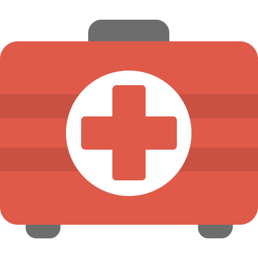 Emergency kit Generic Flat icon