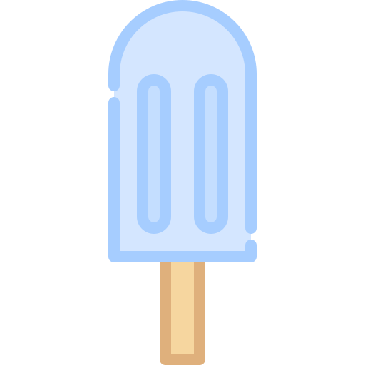 Ice cream Generic Outline Color icon