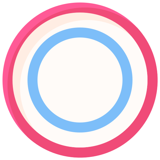 oxígeno Generic Flat icono