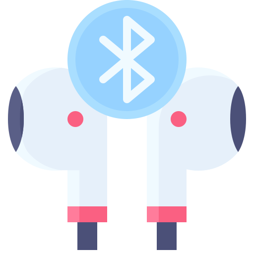 이어폰 Generic Flat icon