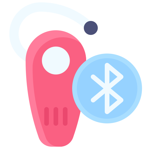 bluetooth Generic Flat icon