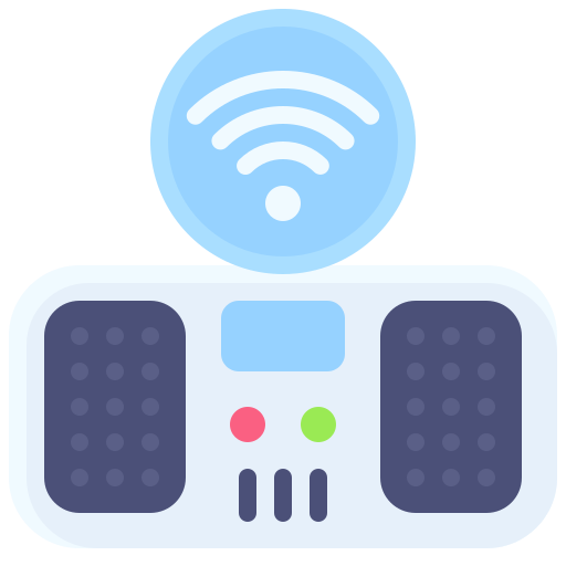 radio Generic Flat icono