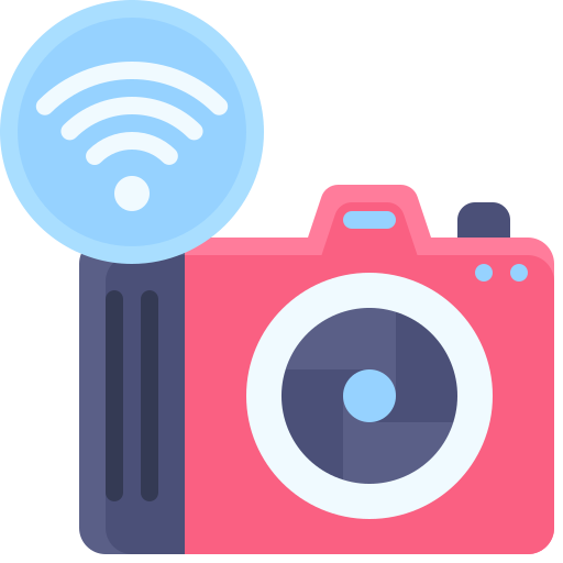 digitalkamera Generic Flat icon