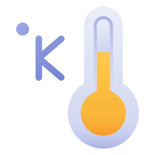 kelvin Generic Flat Gradient icoon