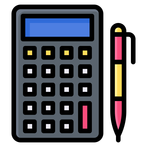 Accountant Generic Outline Color icon