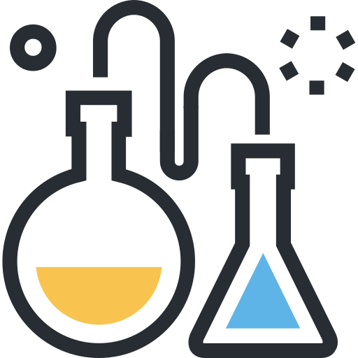 laboratório Generic Mixed Ícone