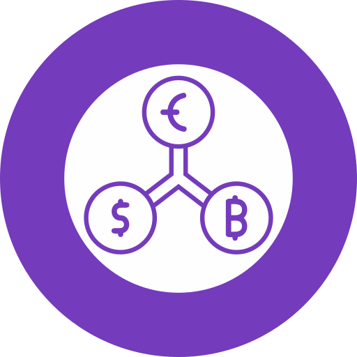 blockchain Generic Mixed icon