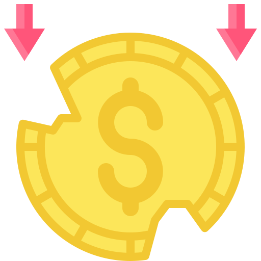 доллар Generic Flat иконка