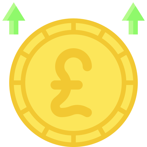 pfund Generic Flat icon