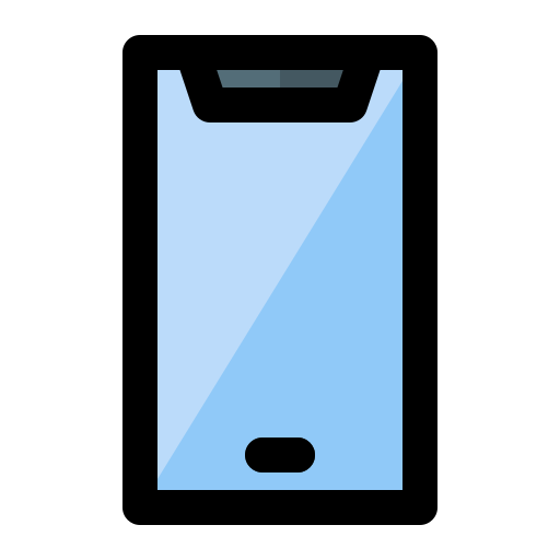 hp Generic Outline Color icon