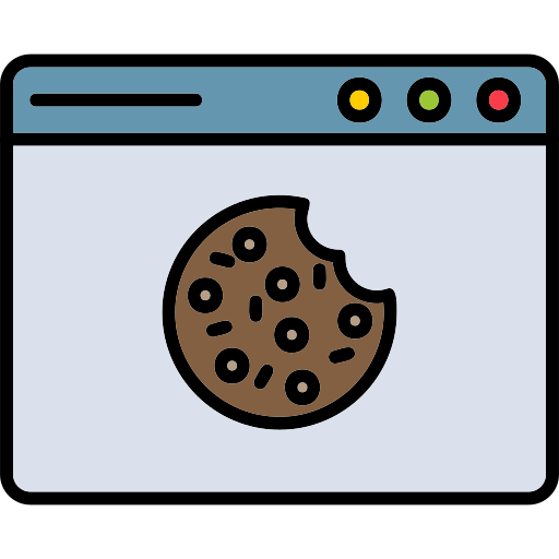biscuits Generic Outline Color Icône