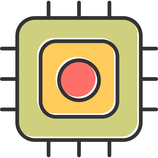 프로세서 Generic Color Omission icon