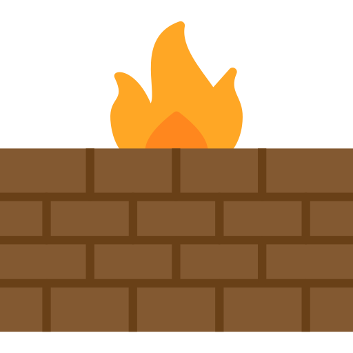firewall Generic Flat icoon