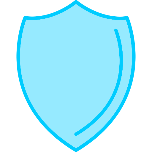 escudo Generic Blue icono