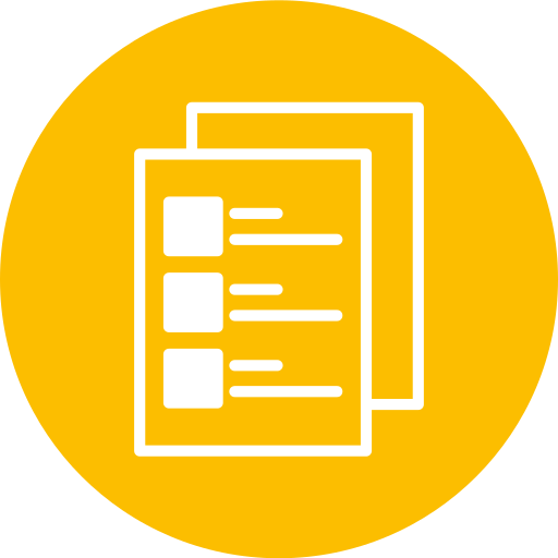 document Generic Mixed Icône