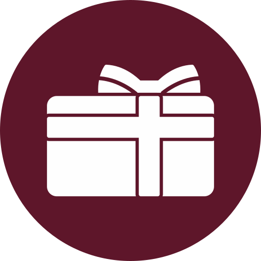 Gift card Generic Mixed icon