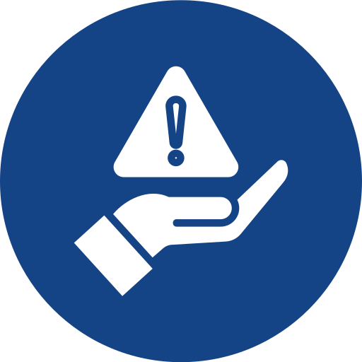Risk management Generic Mixed icon