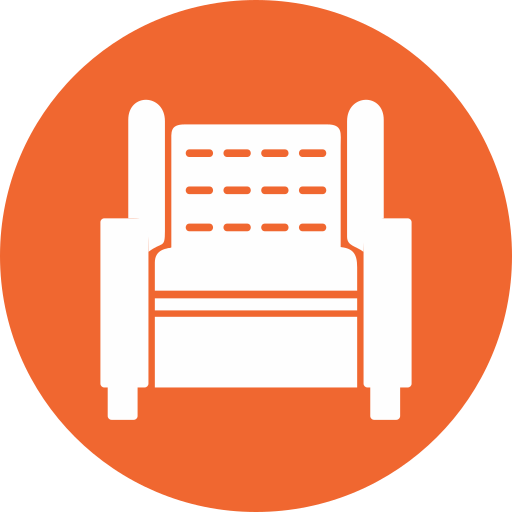 sillón Generic Mixed icono