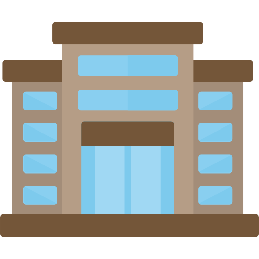 쇼핑 센터 Generic Flat icon