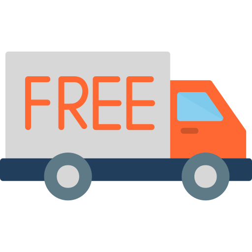 Free delivery Generic Flat icon